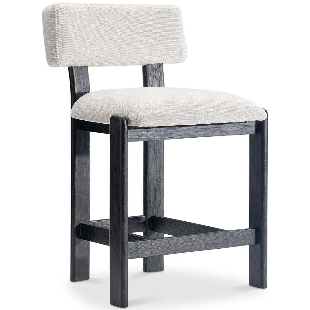 Baxter Bar & Counter Stool, Cream