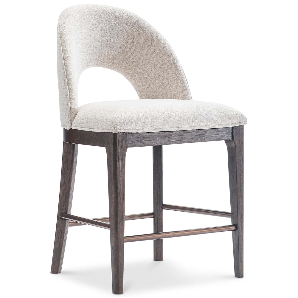 Raff Bar & Counter Stool, Cream