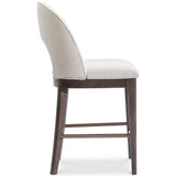 Raff Bar & Counter Stool, Cream