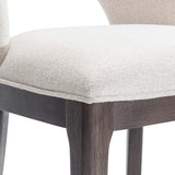 Raff Bar & Counter Stool, Cream