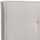 Mason Panel Bed, B172