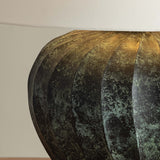 Arlin Table Lamp, Patina Brass