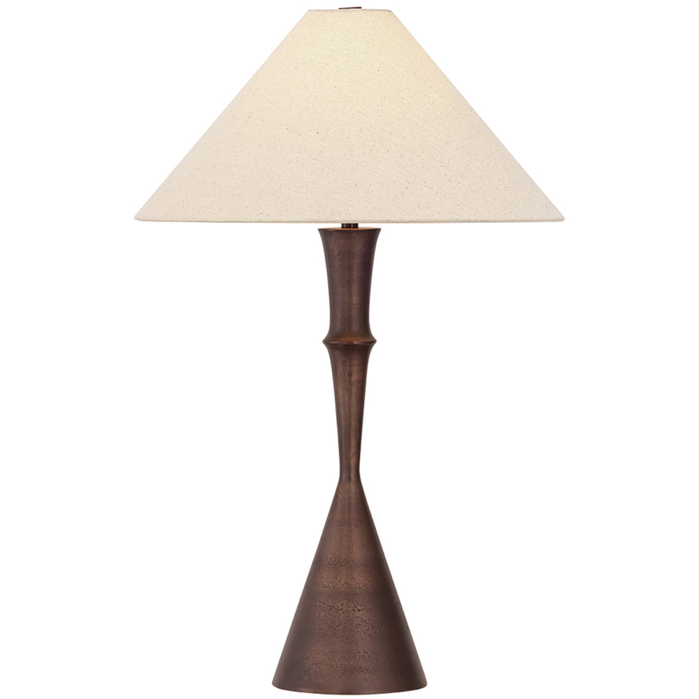 Viewmont Table Lamp, Bronze