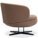 Moxi Swivel Chair, 1513-022-Furniture - Chair-High Fashion Home