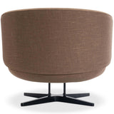 Moxi Swivel Chair, 1513-022-Furniture - Chair-High Fashion Home