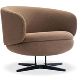 Moxi Swivel Chair, 1513-022-Furniture - Chair-High Fashion Home