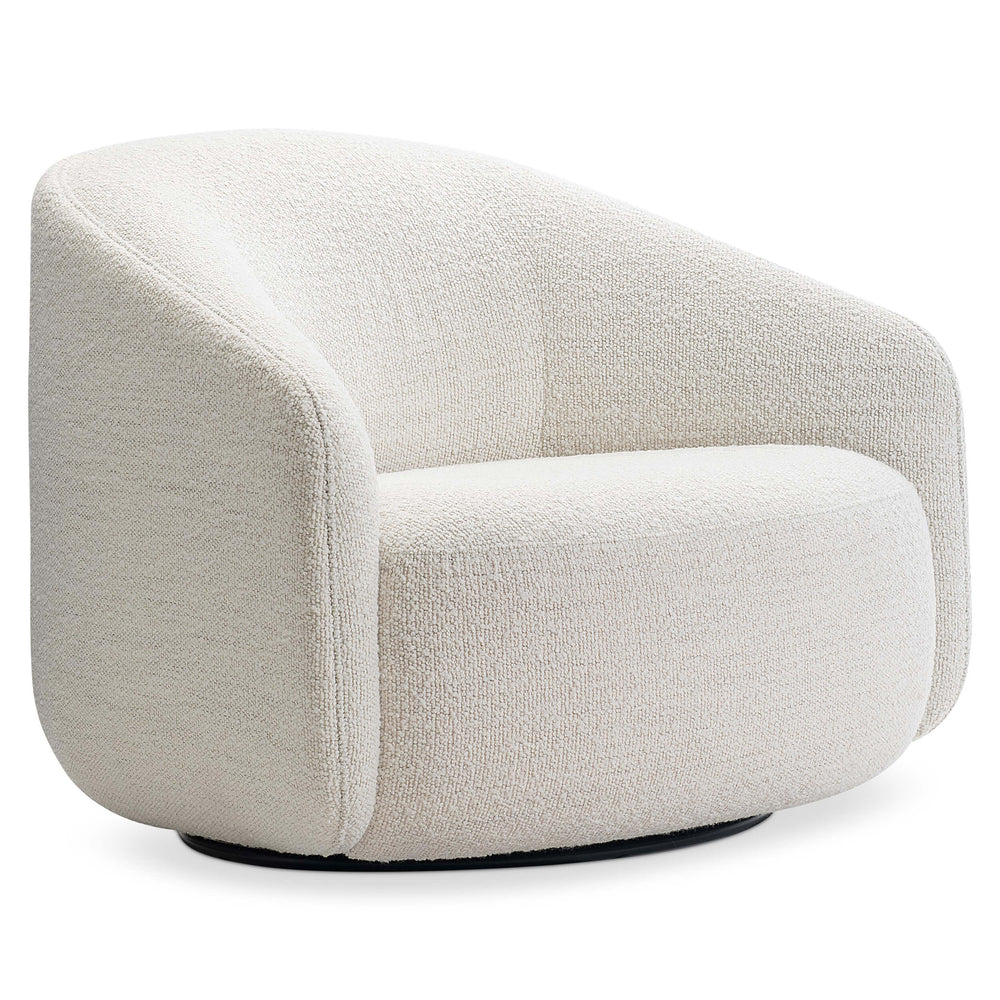 Devon Swivel Chair, 5567-002-Furniture - Chair-High Fashion Home