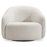 Devon Swivel Chair, 5567-002-Furniture - Chair-High Fashion Home