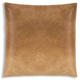 Lagos Hide Pillow by Cloud9