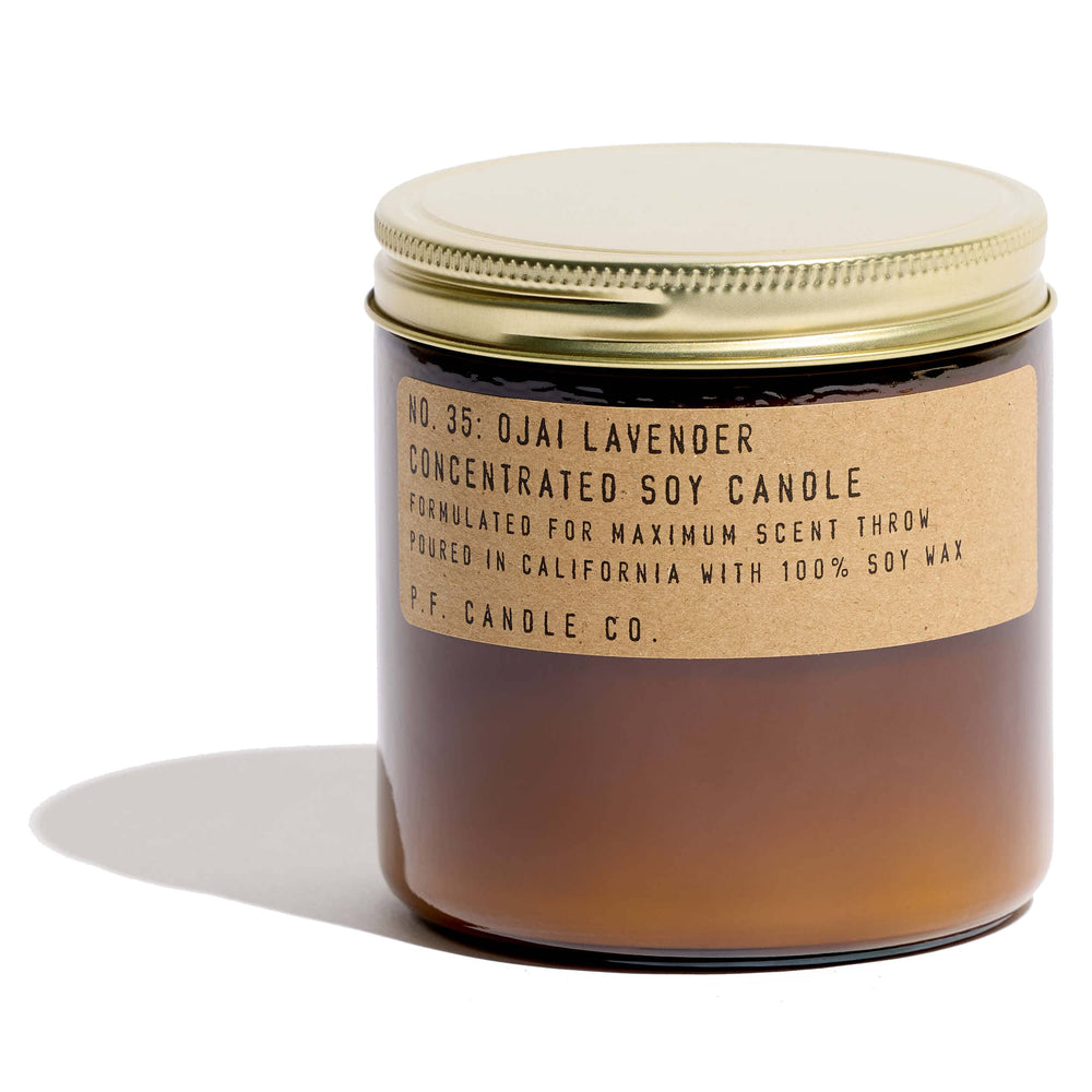 P.F. Candle Co. Soy Candle, Ojai Lavender