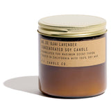 P.F. Candle Co. Soy Candle, Ojai Lavender