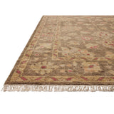 Magnolia Home by Joanna Gaines × Loloi Rug Lucille LCE-02, Bark/Sunset