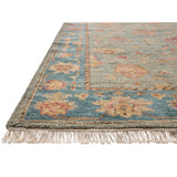 Magnolia Home by Joanna Gaines × Loloi Rug Lucille LCE-03, Blue/Multi