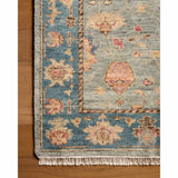 Magnolia Home by Joanna Gaines × Loloi Rug Lucille LCE-03, Blue/Multi
