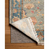 Magnolia Home by Joanna Gaines × Loloi Rug Lucille LCE-03, Blue/Multi