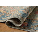 Magnolia Home by Joanna Gaines × Loloi Rug Lucille LCE-03, Blue/Multi