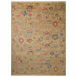 Magnolia Home by Joanna Gaines × Loloi Rug Lucille LCE-04, Khaki/Multi