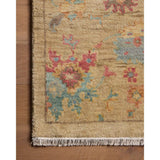 Magnolia Home by Joanna Gaines × Loloi Rug Lucille LCE-04, Khaki/Multi