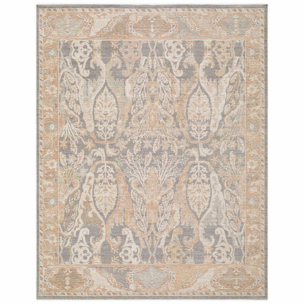 Surya Livabliss Rug Ladik LDK-2301, Multi