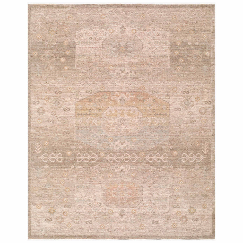 Surya Livabliss Rug Ladik LDK-2302, Multi