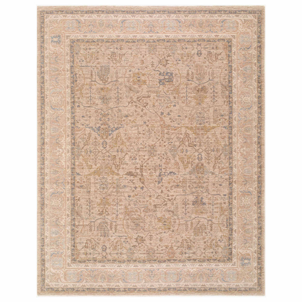 Surya Livabliss Rug Ladik LDK-2304, Multi