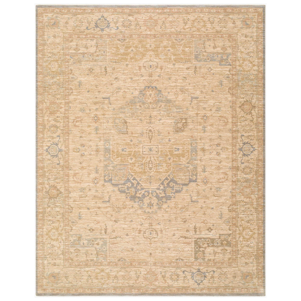 Surya Livabliss Rug Ladik LDK-2309, Multi