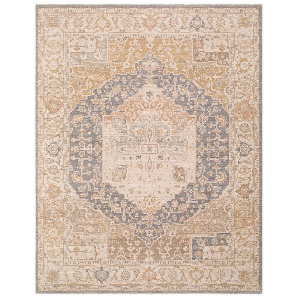 Surya Livabliss Rug Ladik LDK-2310, Multi