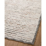 Loloi Rug Levitt Shag LEV-01, Ivory/Multi-Rugs1-High Fashion Home