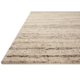 Amber Lewis × Loloi Rug Libby LIB-01, Natural/Granite-Rugs1-High Fashion Home
