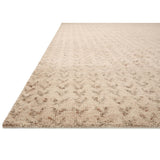 Amber Lewis × Loloi Rug Libby LIB-02, Oatmeal/Dove-Rugs1-High Fashion Home