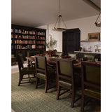 Magnolia Home by Joanna Gaines × Loloi Rug Laken LKN-01, Sage/Natural