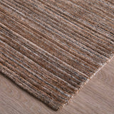 Feizy Rug Lakewood 8A23F, Brown-Rugs1-High Fashion Home
