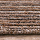 Feizy Rug Lakewood 8A23F, Brown-Rugs1-High Fashion Home