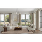 Feizy Rug Lakewood 8A23F, Brown-Rugs1-High Fashion Home