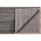 Feizy Rug Lakewood 8A23F, Charcoal-Rugs1-High Fashion Home