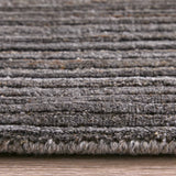 Feizy Rug Lakewood 8A23F, Charcoal-Rugs1-High Fashion Home