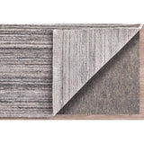 Feizy Rug Lakewood 8A23F, Gray-Rugs1-High Fashion Home