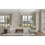 Feizy Rug Lakewood 8A23F, Gray-Rugs1-High Fashion Home