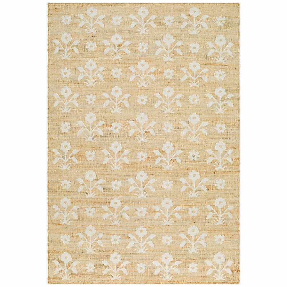 Lauren Liess x Livabliss Rug Strawblossom LLSB-2300, Beige