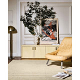 Leanne Ford × Loloi Rug Lennox LNX-01, Bone-Rugs1-High Fashion Home