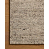 Leanne Ford × Loloi Rug Lennox LNX-01, Smoke-Rugs1-High Fashion Home