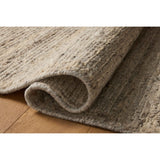 Leanne Ford × Loloi Rug Lennox LNX-01, Smoke-Rugs1-High Fashion Home
