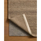Leanne Ford × Loloi Rug Lennox LNX-01, Taupe-Rugs1-High Fashion Home