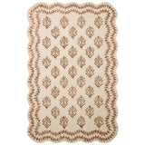 Rifle Paper Co. x Loloi Rug Lisette LST-01, Ivory/Natural
