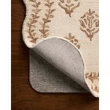 Rifle Paper Co. x Loloi Rug Lisette LST-01, Ivory/Natural