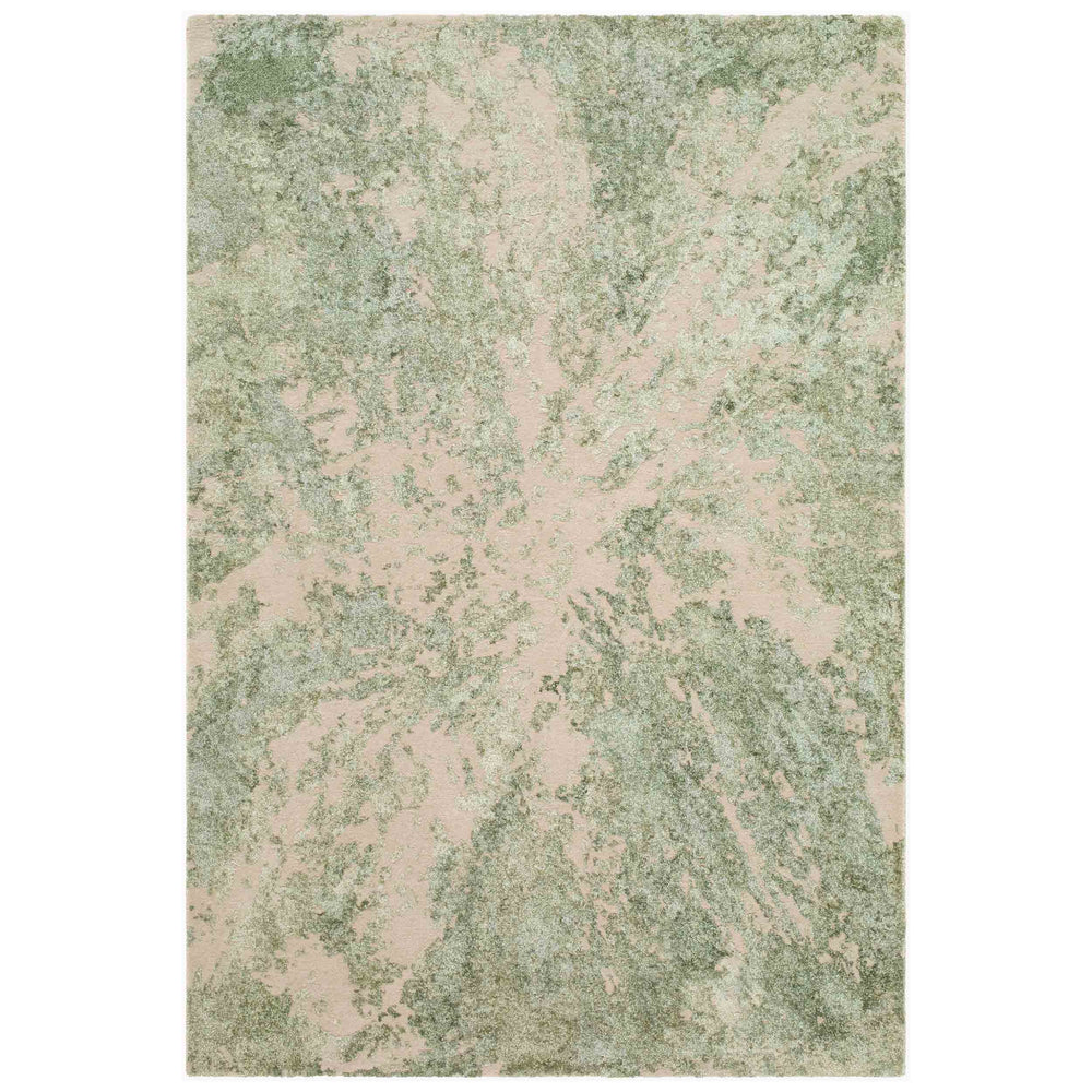 Surya Rug Lukla LUA-2312, Green/Beige