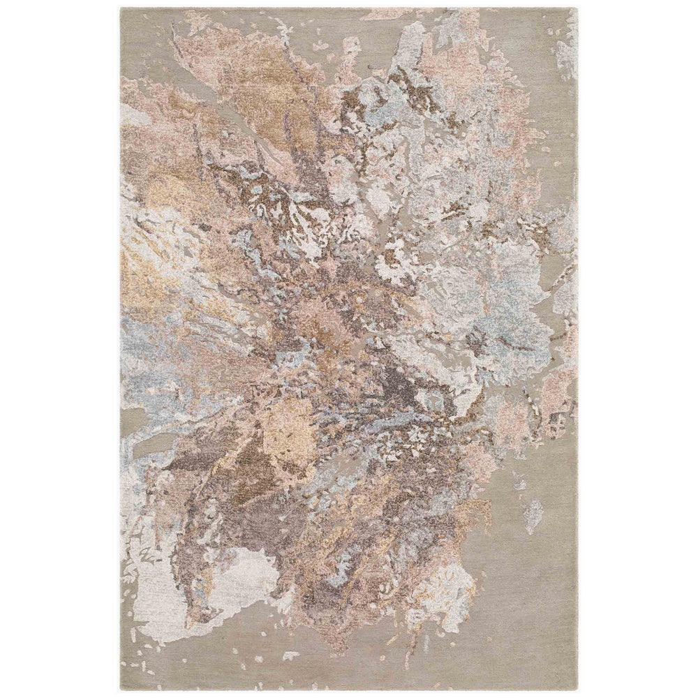 Surya Rug Lukla LUA-2316, Multi