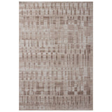 Loloi Rug Lune LUN-02, Ivory/Mushroom
