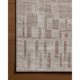 Loloi Rug Lune LUN-02, Ivory/Mushroom