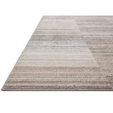 Loloi Rug Lune LUN-03, Granite/Natural